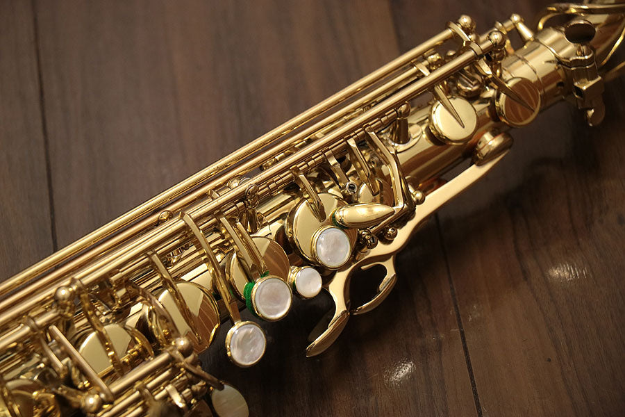 [SN 606426] USED SELMER AS SERIE3 W/E GL Alto Saxophone [10]