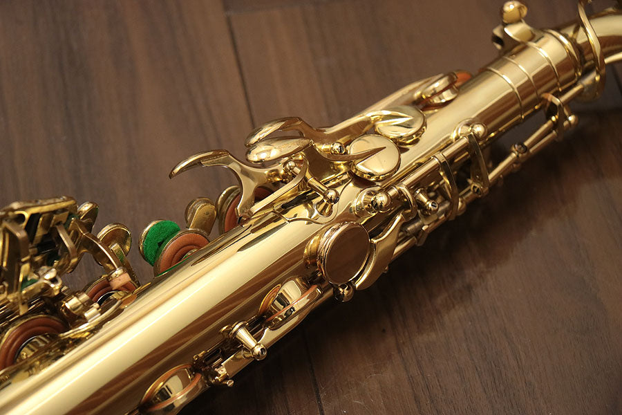 [SN 606426] USED SELMER AS SERIE3 W/E GL Alto Saxophone [10]