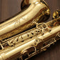 [SN 606426] USED SELMER AS SERIE3 W/E GL Alto Saxophone [10]