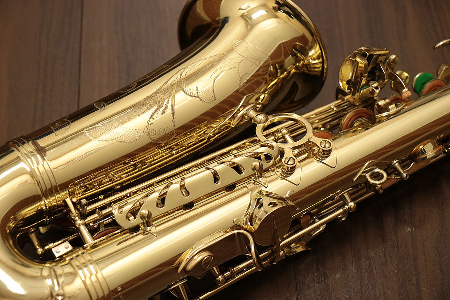 [SN 606426] USED SELMER AS SERIE3 W/E GL Alto Saxophone [10]