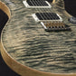 [SN 17-244308] USED Paul Reed Smith (PRS) / 2017 Wood Library Custom 24 Piezo 10Top Faded Evergreen [03]