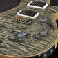 [SN 17-244308] USED Paul Reed Smith (PRS) / 2017 Wood Library Custom 24 Piezo 10Top Faded Evergreen [03]