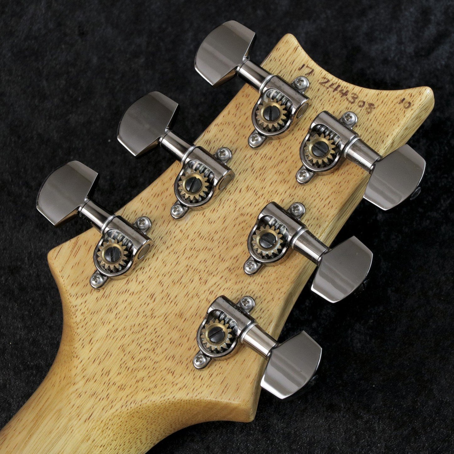 [SN 17-244308] USED Paul Reed Smith (PRS) / 2017 Wood Library Custom 24 Piezo 10Top Faded Evergreen [03]