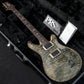 [SN 17-244308] USED Paul Reed Smith (PRS) / 2017 Wood Library Custom 24 Piezo 10Top Faded Evergreen [03]