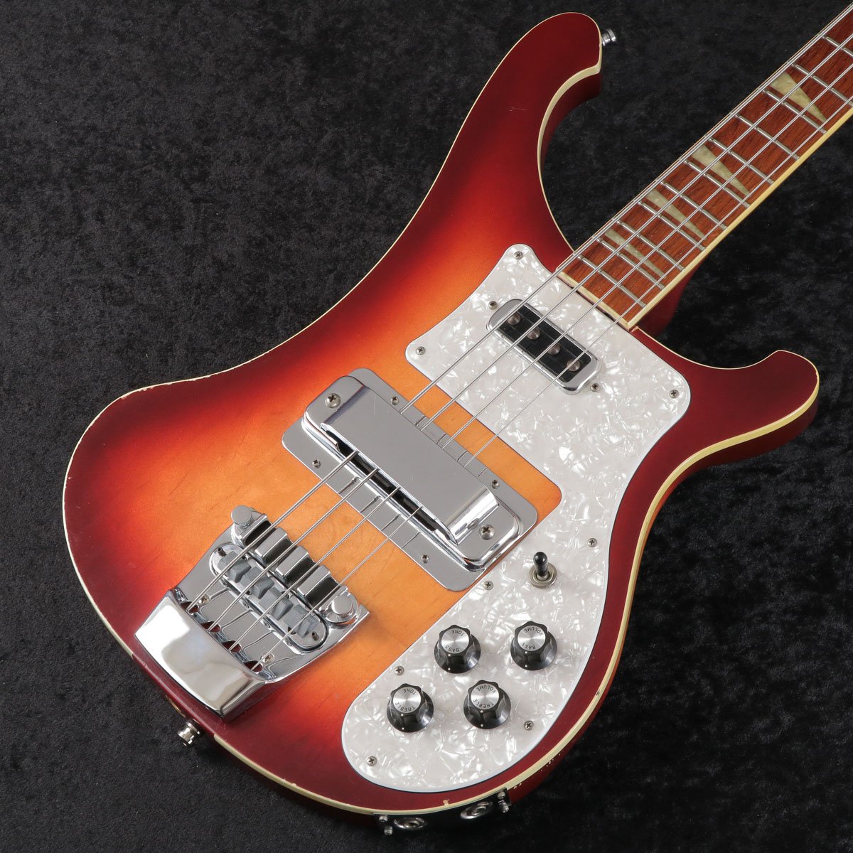 [SN V05395] USED RICKENBACKER / 4003 Fireglo [03]