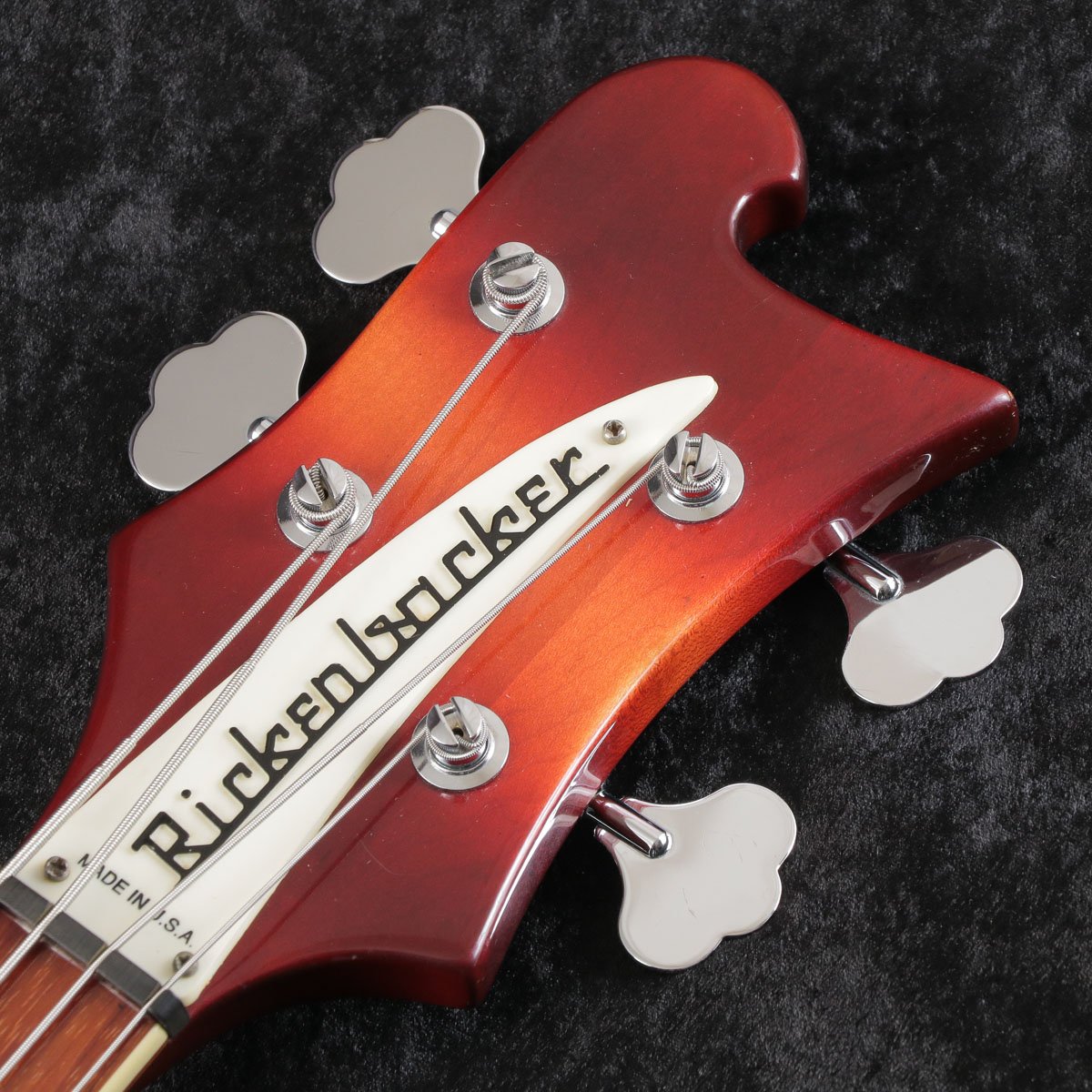 [SN V05395] USED RICKENBACKER / 4003 Fireglo [03]