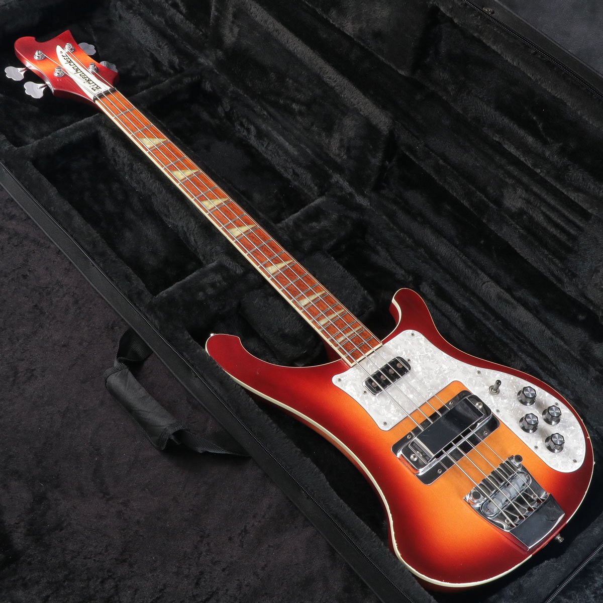 [SN V05395] USED RICKENBACKER / 4003 Fireglo [03]