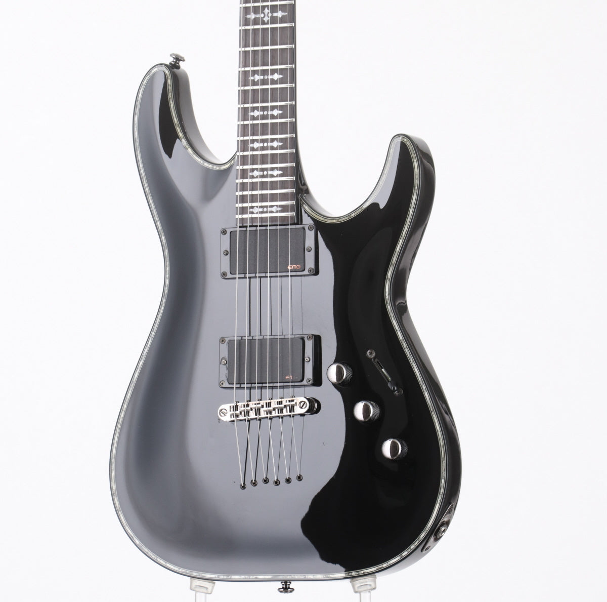 [SN W16061000] USED SCHECTER / AD-C-1-HR [03]