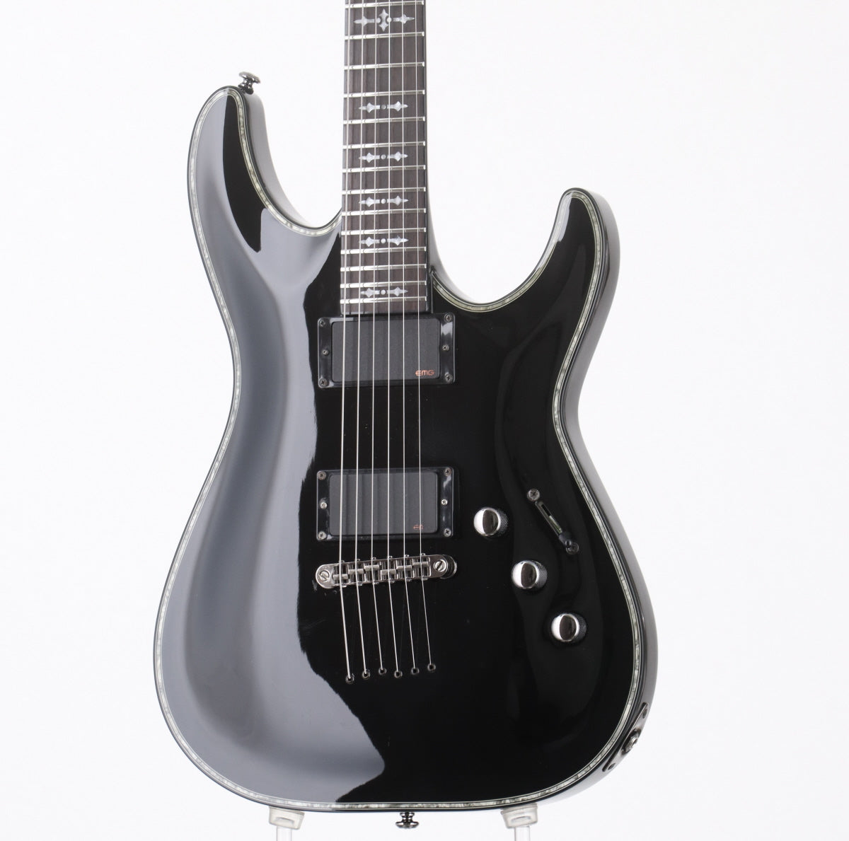 [SN W16061000] USED SCHECTER / AD-C-1-HR [03]