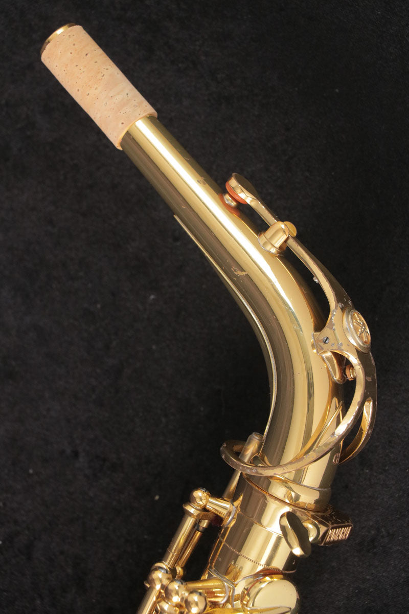[SN C64643] USED YAMAHA / Alto YAS-62 G1 Neck Alto Saxophone, all tampos replaced [03]