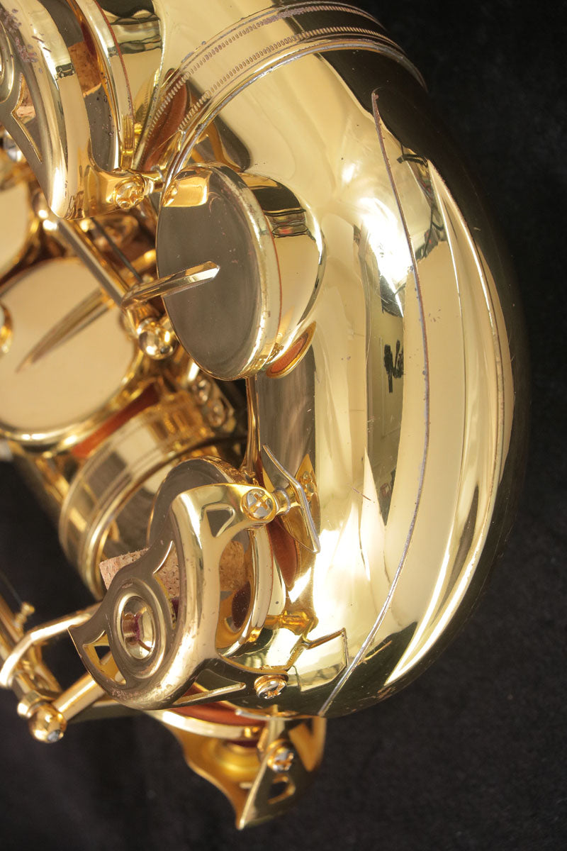 [SN C64643] USED YAMAHA / Alto YAS-62 G1 Neck Alto Saxophone, all tampos replaced [03]