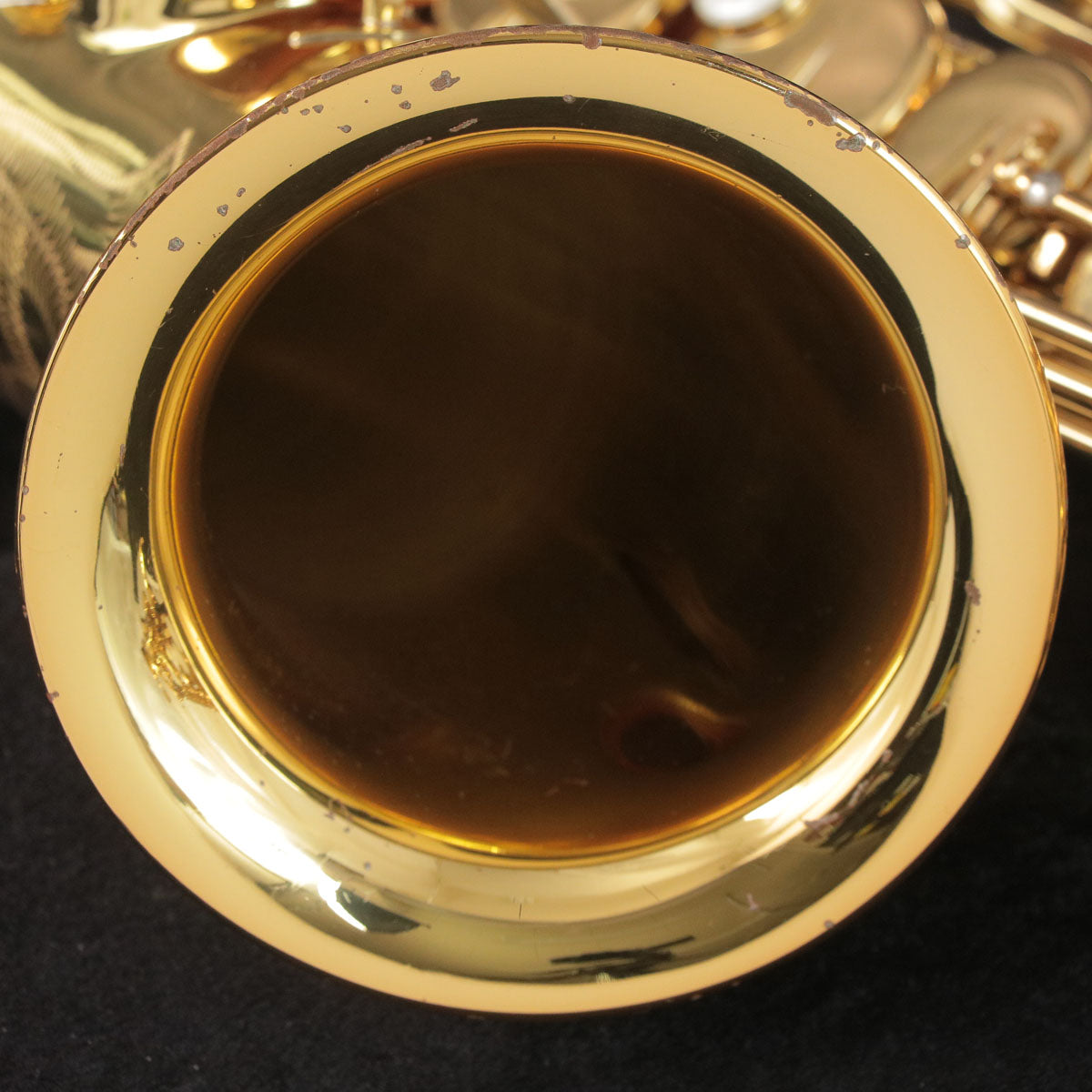 [SN C64643] USED YAMAHA / Alto YAS-62 G1 Neck Alto Saxophone, all tampos replaced [03]
