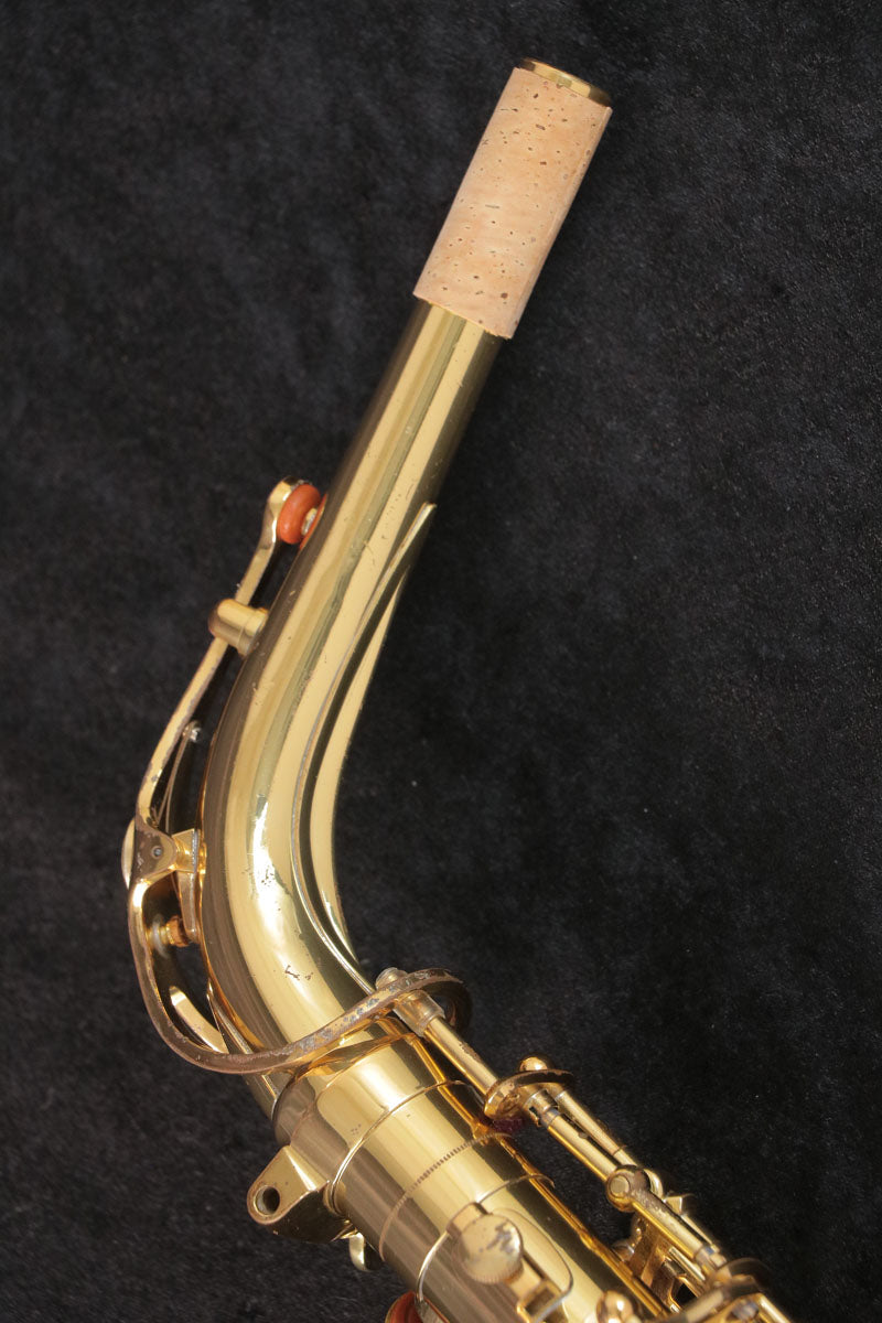 [SN C64643] USED YAMAHA / Alto YAS-62 G1 Neck Alto Saxophone, all tampos replaced [03]