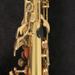 [SN C64643] USED YAMAHA / Alto YAS-62 G1 Neck Alto Saxophone, all tampos replaced [03]