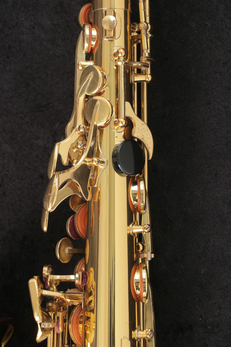 [SN C64643] USED YAMAHA / Alto YAS-62 G1 Neck Alto Saxophone, all tampos replaced [03]