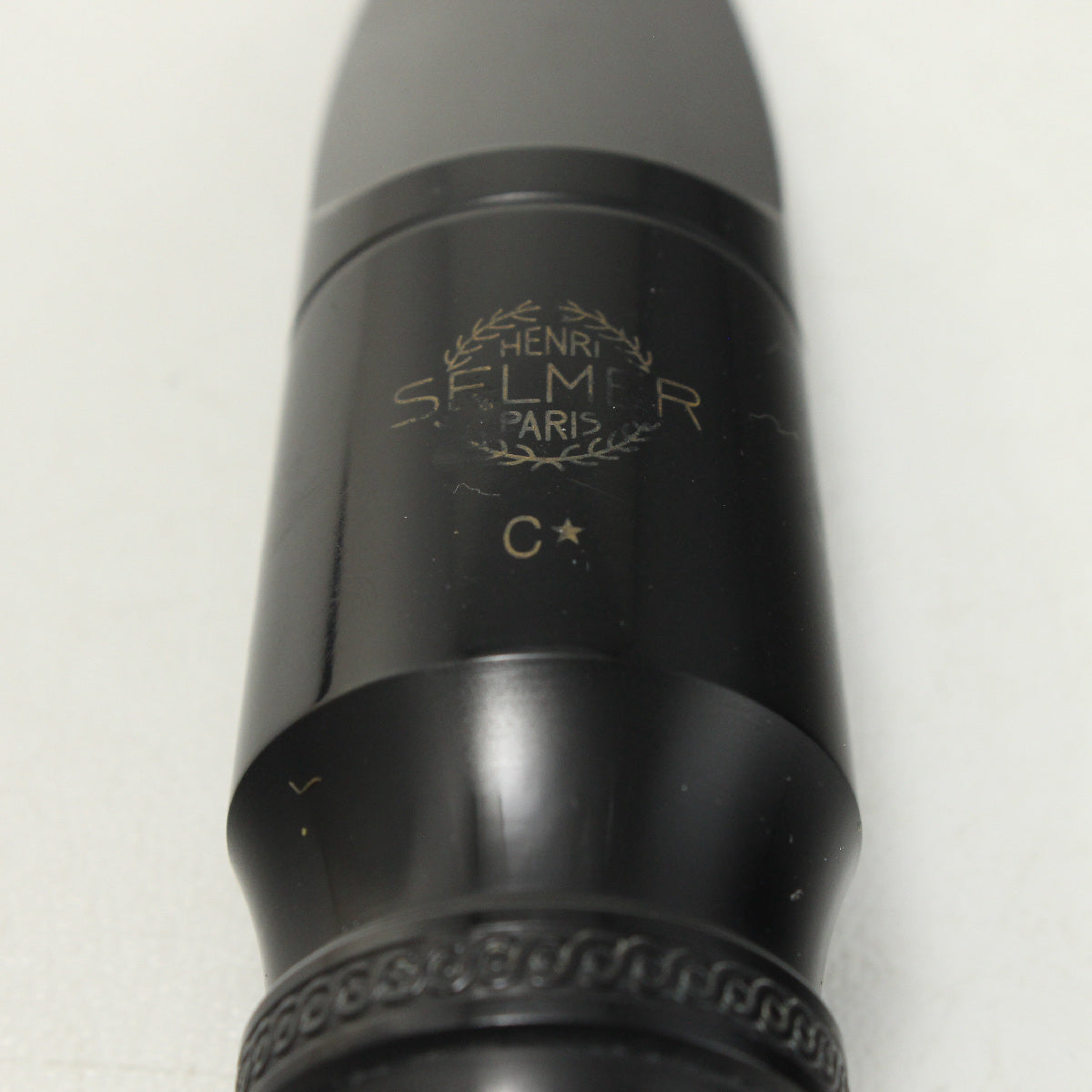 USED SELMER Selmer / SOLOIST C STAR mouthpiece for alto [03]