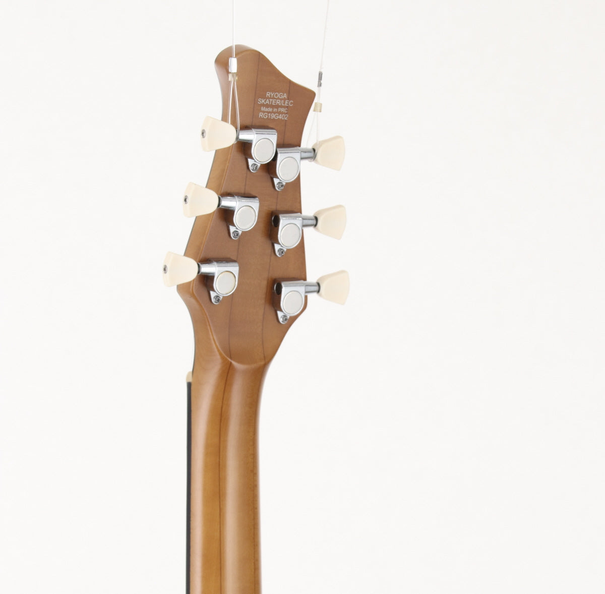 [SN RG19G402] USED RYOGA / SKATER/LEC GBU [2.92kg] RYOGA SKATER electric guitar [08]