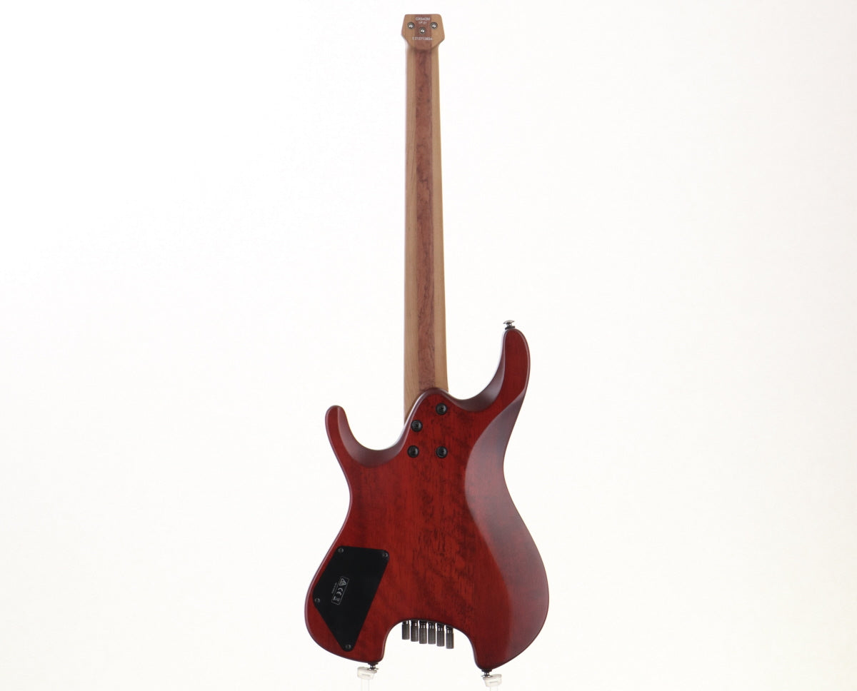 [SN I 210713834] USED IBANEZ / QX54QM-BSM Blue Sphere Burst Matte [06]