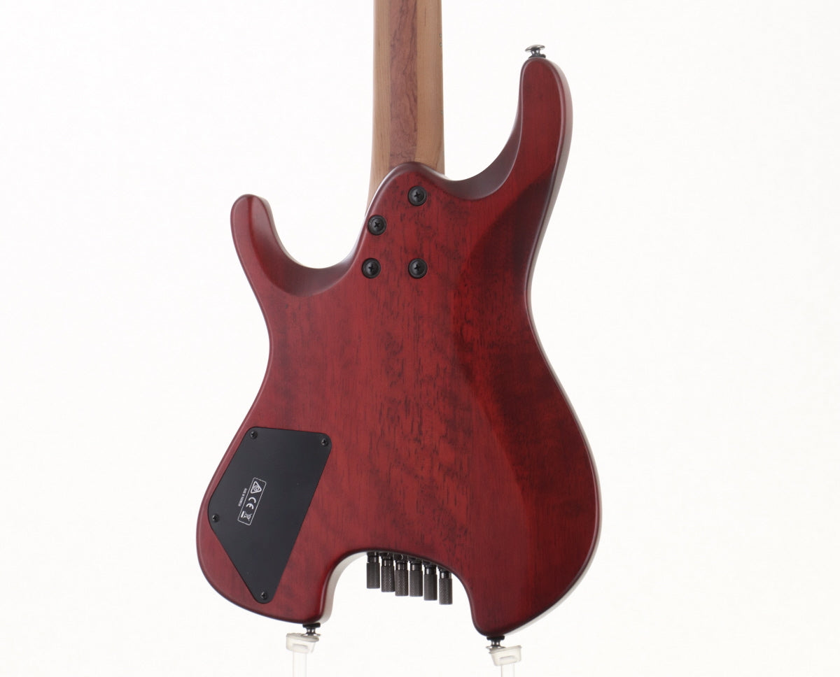 [SN I 210713834] USED IBANEZ / QX54QM-BSM Blue Sphere Burst Matte [06]