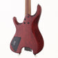 [SN I 210713834] USED IBANEZ / QX54QM-BSM Blue Sphere Burst Matte [06]