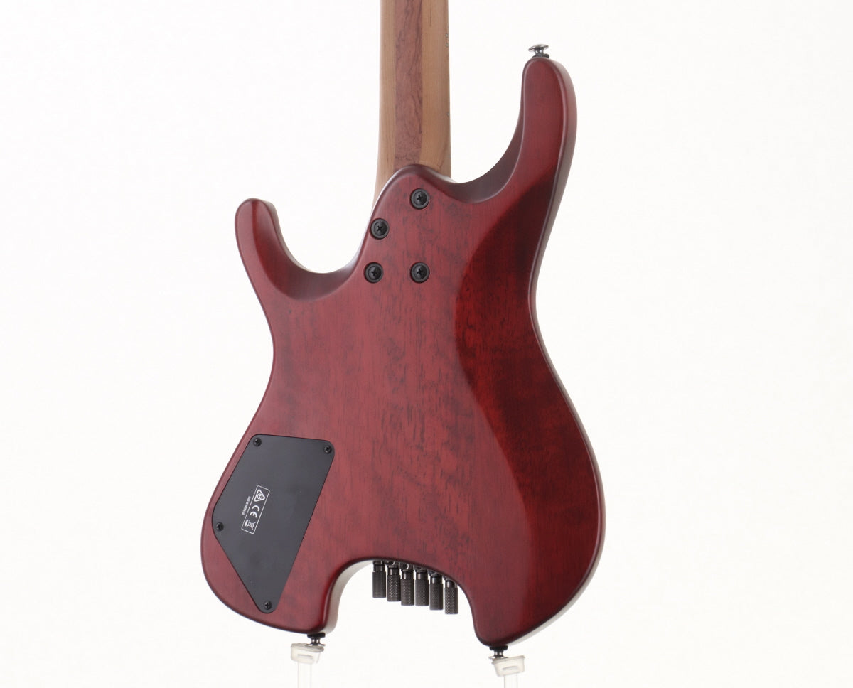 [SN I 210713834] USED IBANEZ / QX54QM-BSM Blue Sphere Burst Matte [06]