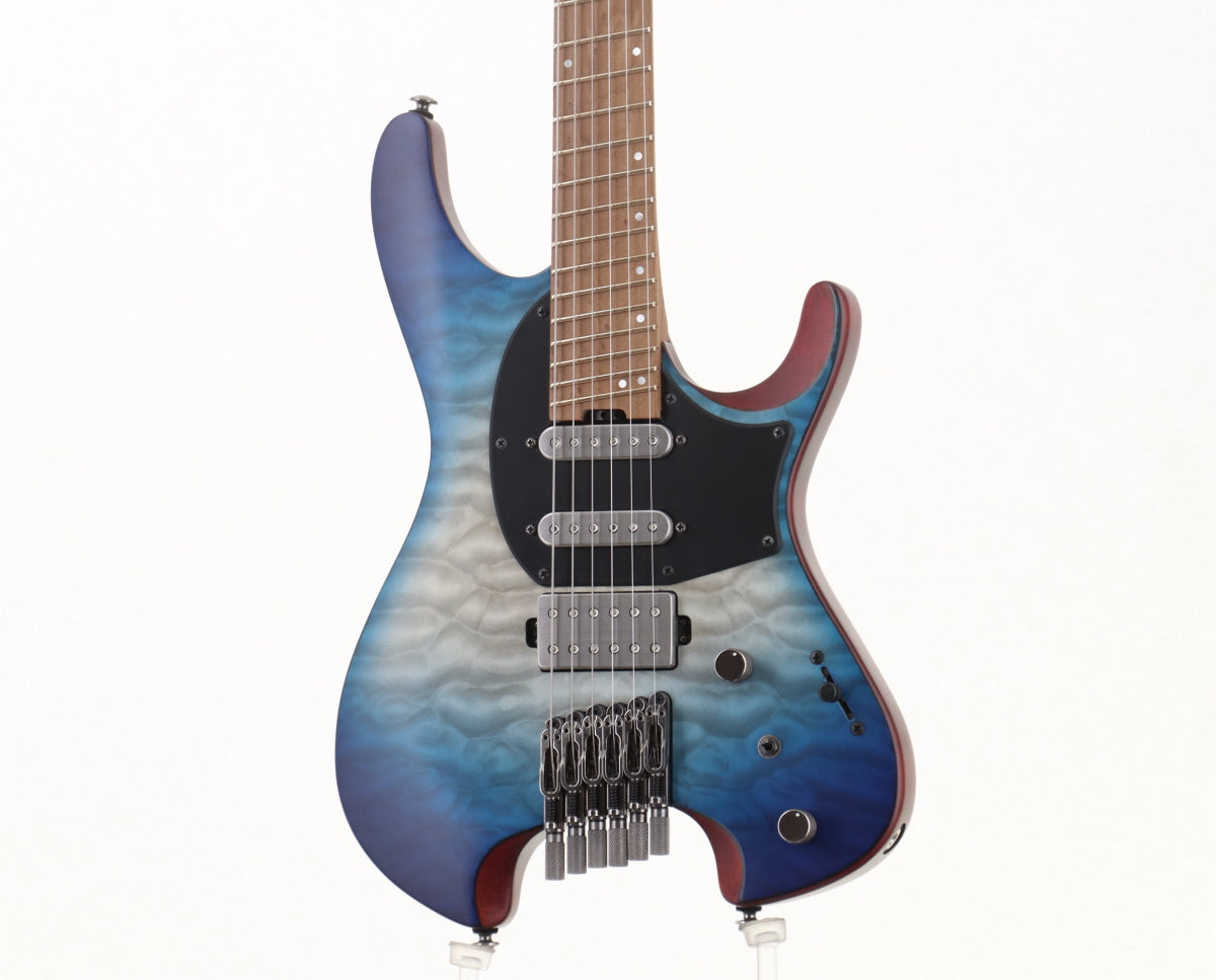 [SN I 210713834] USED IBANEZ / QX54QM-BSM Blue Sphere Burst Matte [06]