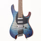 [SN I 210713834] USED IBANEZ / QX54QM-BSM Blue Sphere Burst Matte [06]