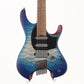 [SN I 210713834] USED IBANEZ / QX54QM-BSM Blue Sphere Burst Matte [06]