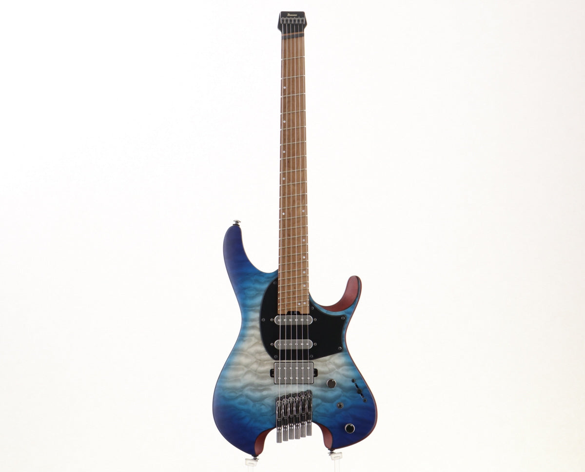 [SN I 210713834] USED IBANEZ / QX54QM-BSM Blue Sphere Burst Matte [06]