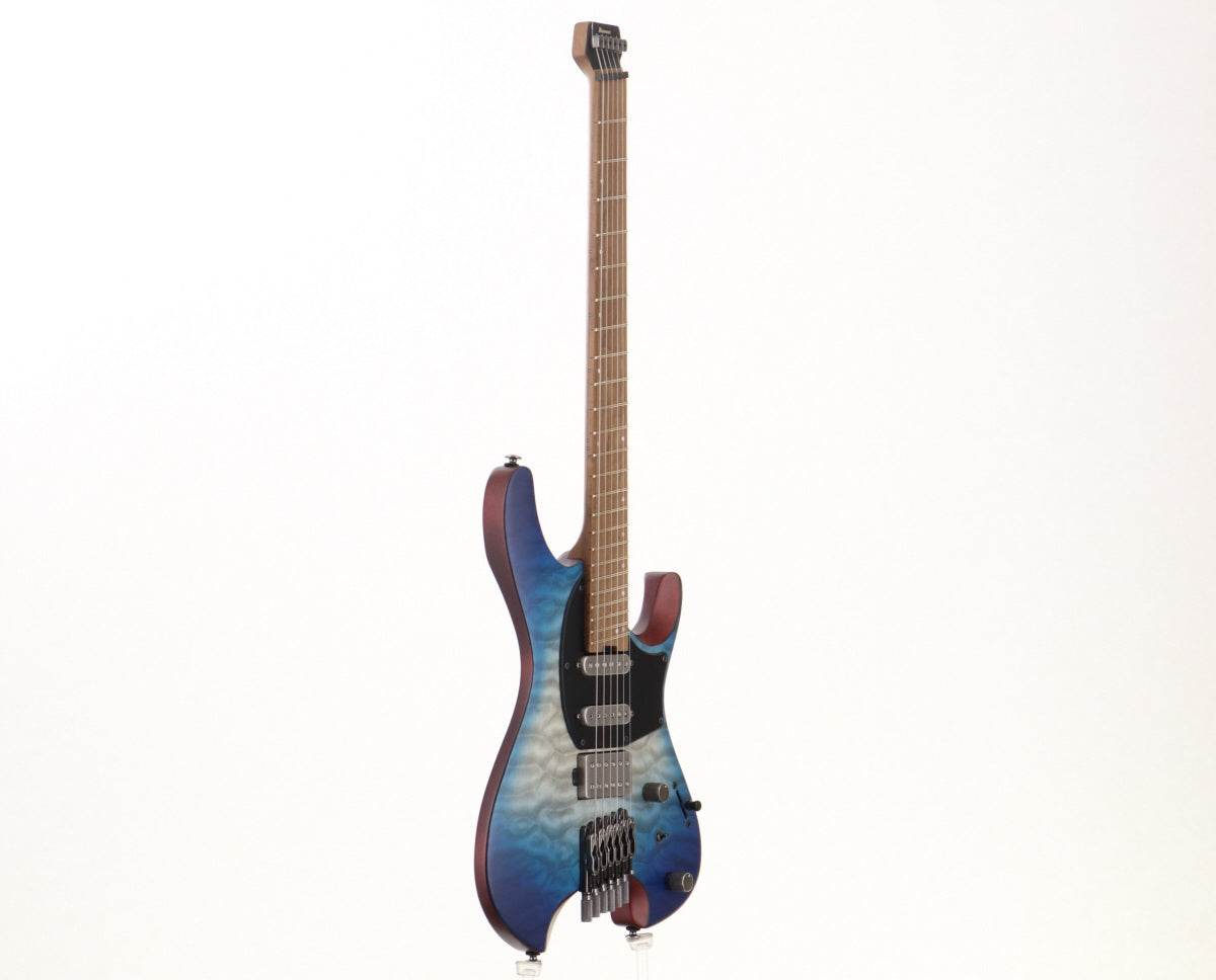 [SN I 210713834] USED IBANEZ / QX54QM-BSM Blue Sphere Burst Matte [06]