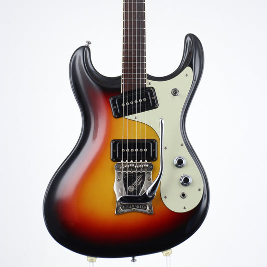 [SN 3910] USED Mosrite Mosrite / Super Excellent 65 Sunburst [20]