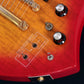 USED Burny / MG-130S hide Signature Model Cherry Sunburst [2.94kg] Fernandez Burny Hide Model [08]