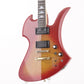 USED Burny / MG-130S hide Signature Model Cherry Sunburst [2.94kg] Fernandez Burny Hide Model [08]
