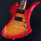 USED Burny / MG-130S hide Signature Model Cherry Sunburst [2.94kg] Fernandez Burny Hide Model [08]