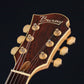 USED Burny / MG-130S hide Signature Model Cherry Sunburst [2.94kg] Fernandez Burny Hide Model [08]