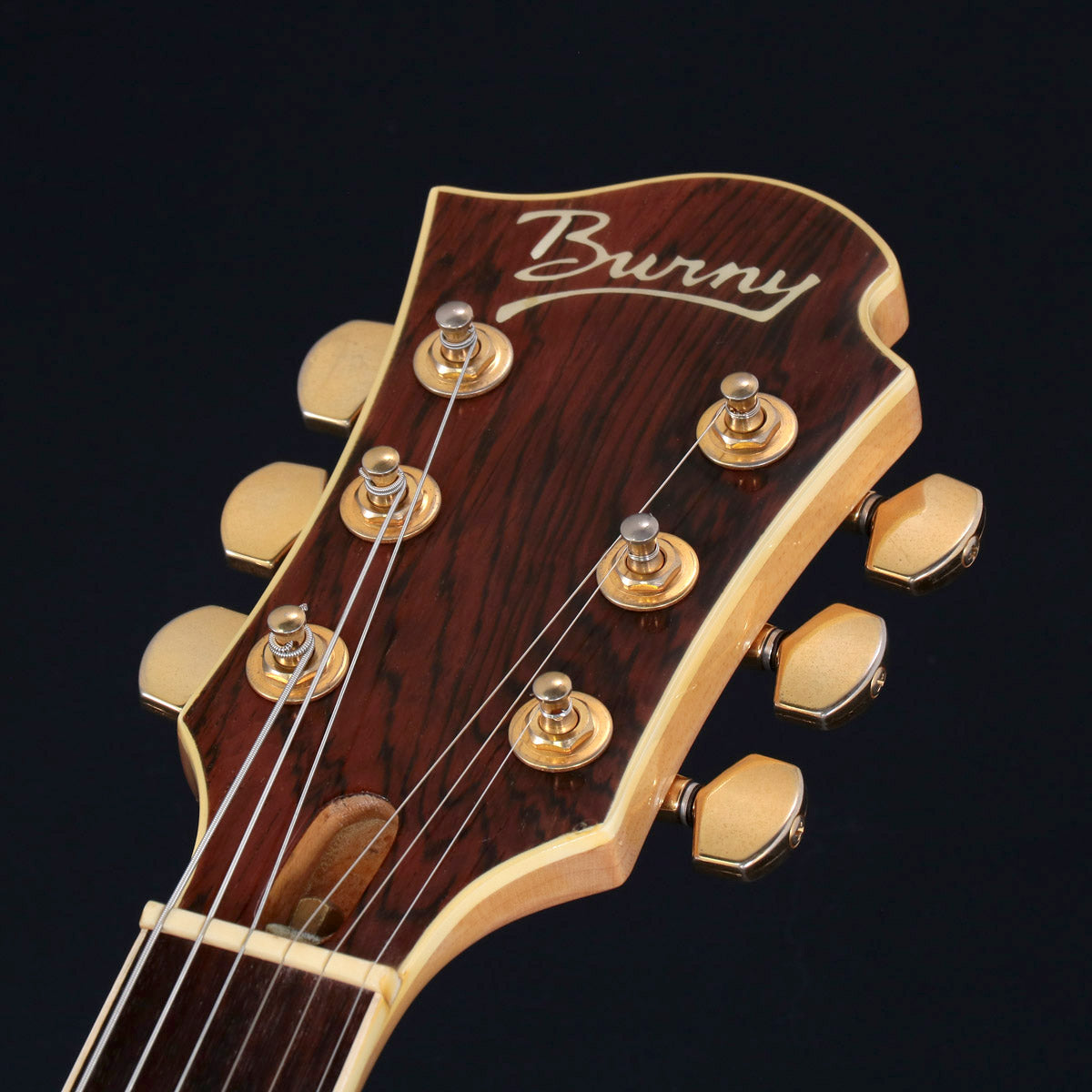 USED Burny / MG-130S hide Signature Model Cherry Sunburst [2.94kg] Fernandez Burny Hide Model [08]