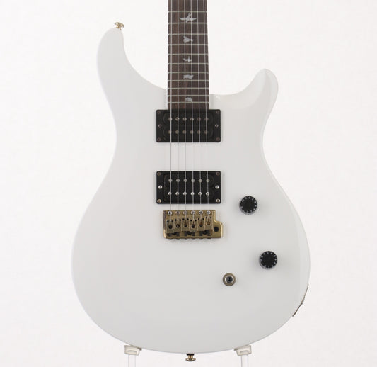 [SN M23450] USED Paul Reed Smith(PRS) / SE Dave Navarro Jet White [3.41kg / 2012] Paul Reed Smith Dave Navarro [08]