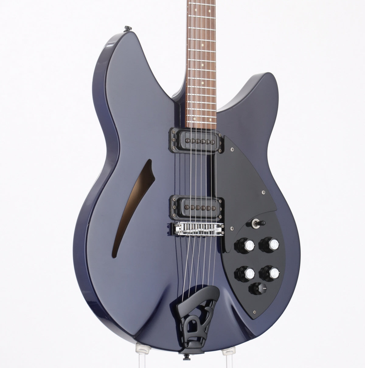 [SN D3 8678] USED RICKENBACKER / 330 Midnight Blue Blacktrim [03]