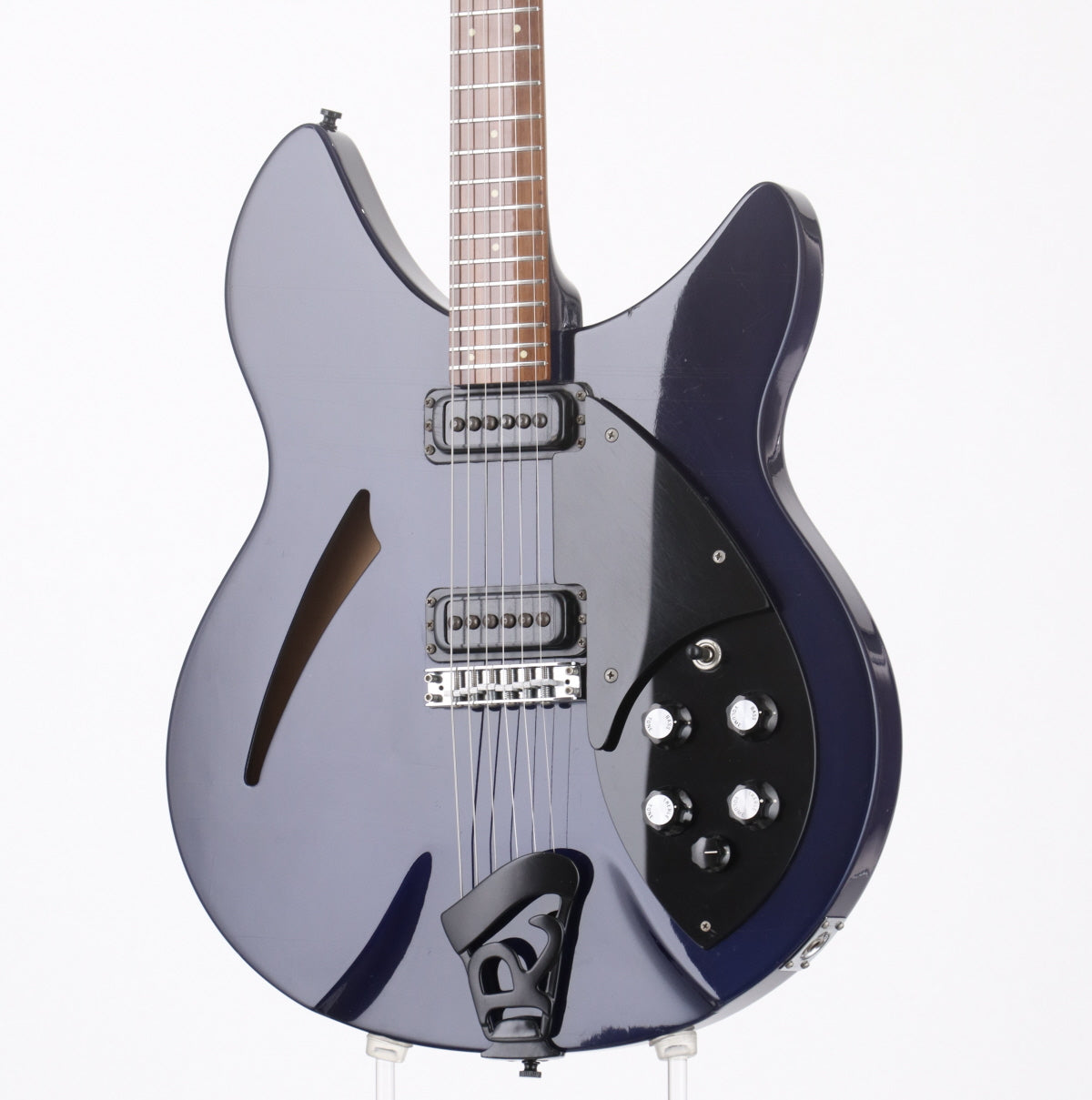 [SN D3 8678] USED RICKENBACKER / 330 Midnight Blue Blacktrim [03]