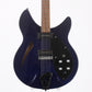 [SN D3 8678] USED RICKENBACKER / 330 Midnight Blue Blacktrim [03]