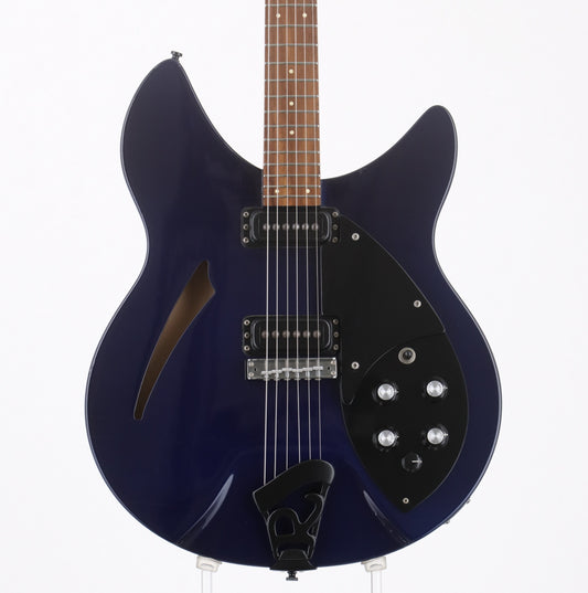 [SN D3 8678] USED RICKENBACKER / 330 Midnight Blue Blacktrim [03]