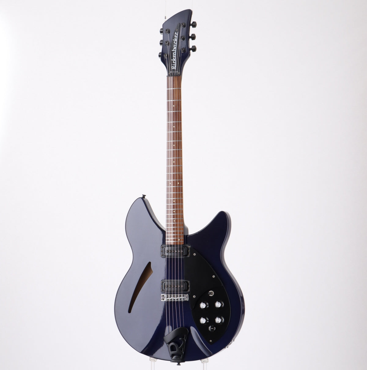 [SN D3 8678] USED RICKENBACKER / 330 Midnight Blue Blacktrim [03]