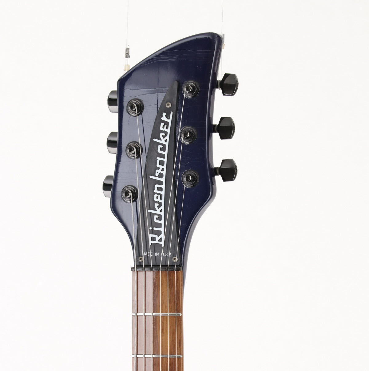 [SN D3 8678] USED RICKENBACKER / 330 Midnight Blue Blacktrim [03]