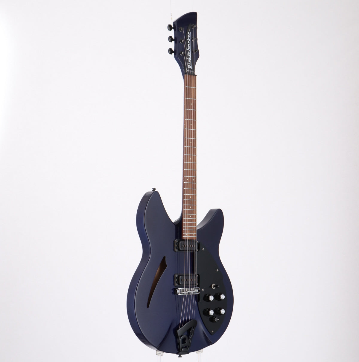 [SN D3 8678] USED RICKENBACKER / 330 Midnight Blue Blacktrim [03]