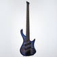 [SN I210205901] USED Ibanez Ibanez / EHB1505MS-PLF Pacific Blue Burst Flat [20]