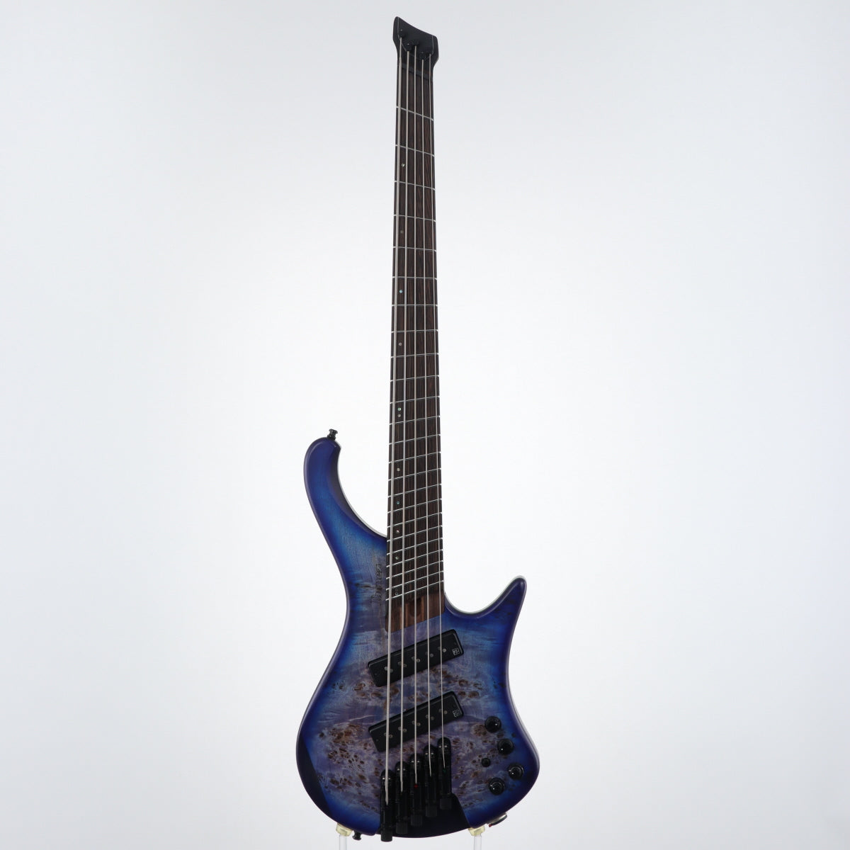 [SN I210205901] USED Ibanez Ibanez / EHB1505MS-PLF Pacific Blue Burst Flat [20]