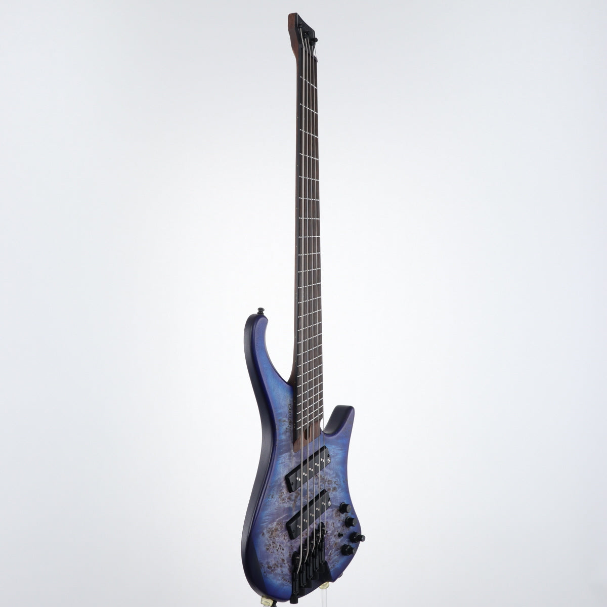 [SN I210205901] USED Ibanez Ibanez / EHB1505MS-PLF Pacific Blue Burst Flat [20]