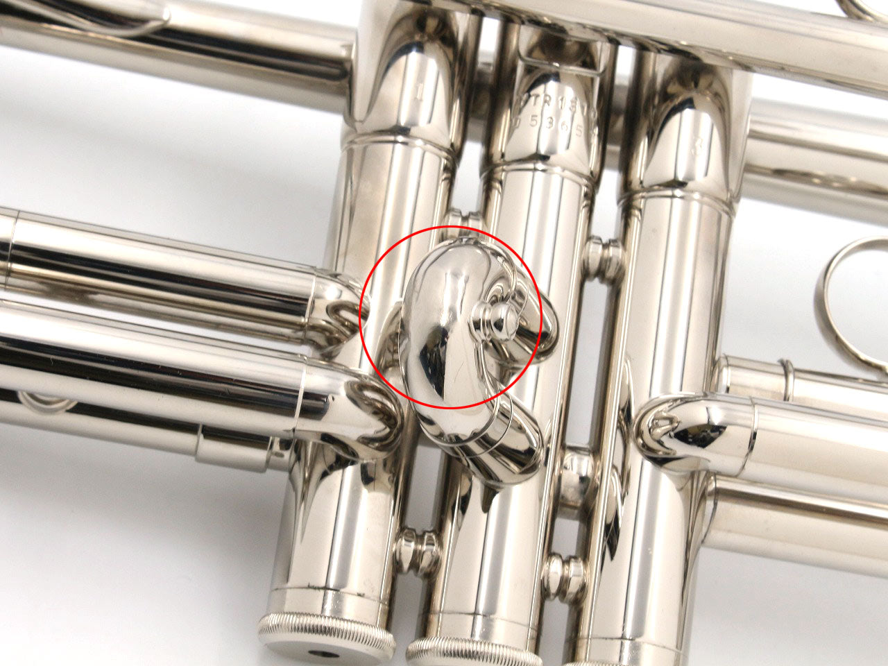 [SN 053157] USED YAMAHA / Trumpet YTR-1310 [09]