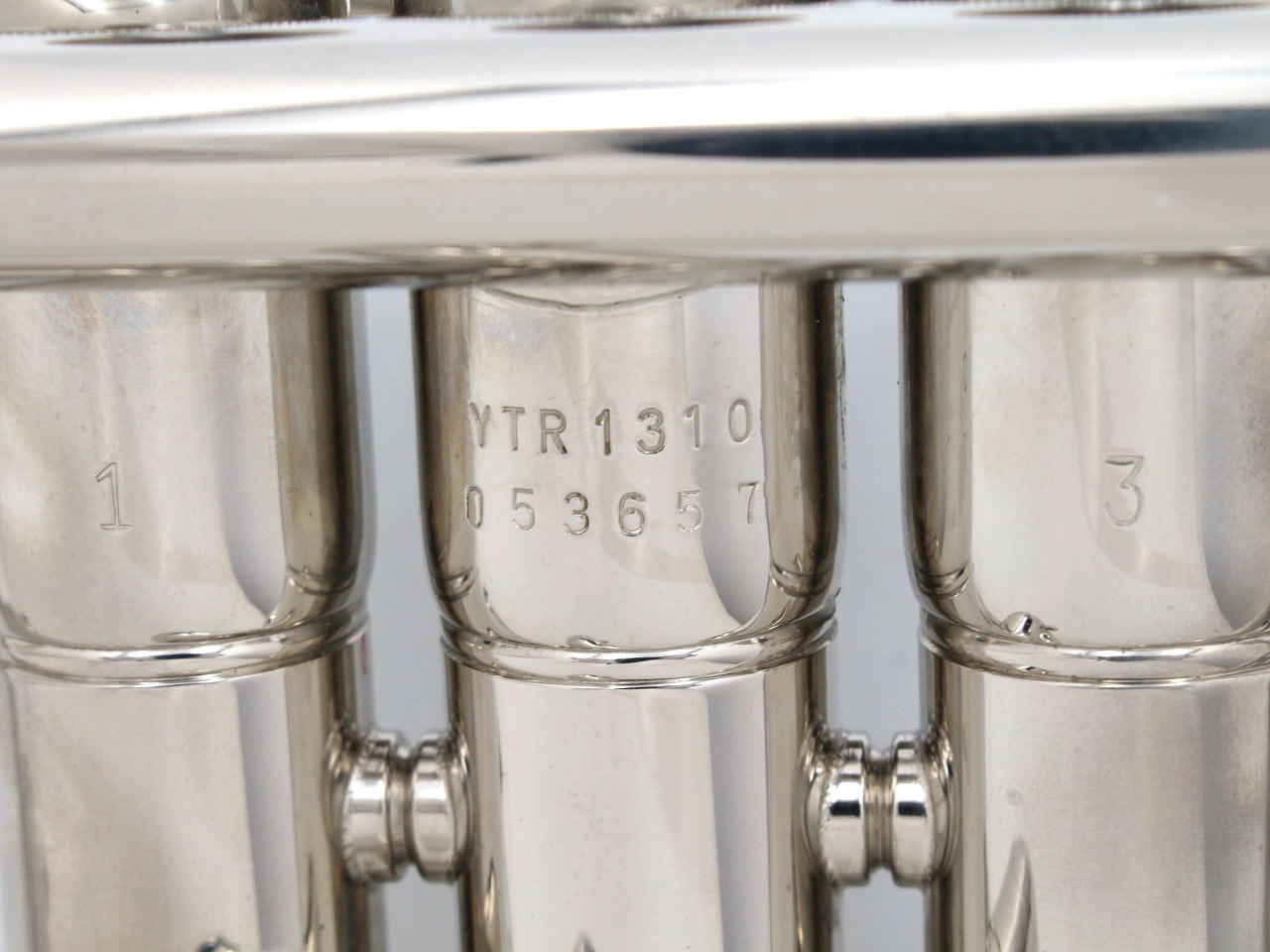 [SN 053157] USED YAMAHA / Trumpet YTR-1310 [09]