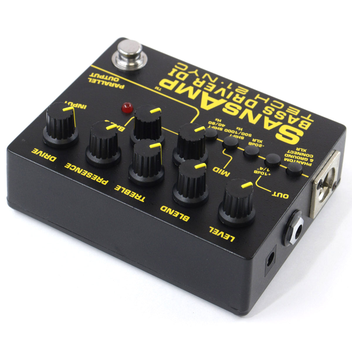 Bass Driver V1 – Tech 21 NYC